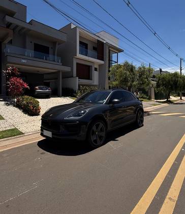 PORSCHE MACAN 2.0 TURBO GASOLINA PDK