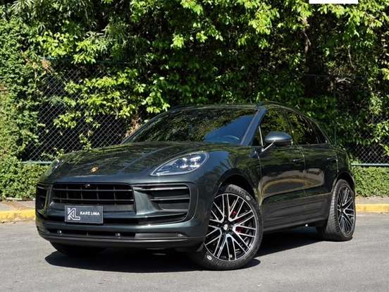 PORSCHE-MACAN-2.0 TURBO GASOLINA PDK PORSCHE-MACAN-2024