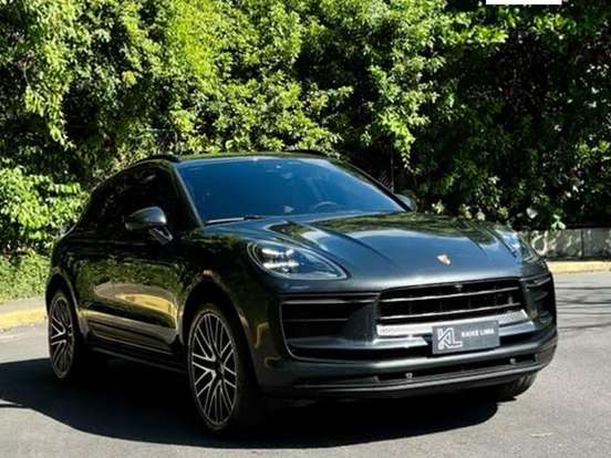 PORSCHE-MACAN-2.0 TURBO GASOLINA PDK PORSCHE-MACAN-2024