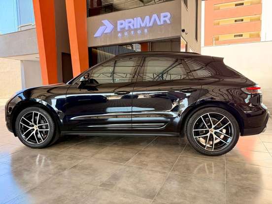 PORSCHE-MACAN-2.0 TURBO GASOLINA PDK PORSCHE-MACAN-2022