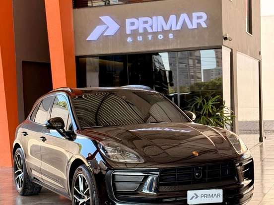 PORSCHE-MACAN-2.0 TURBO GASOLINA PDK PORSCHE-MACAN-2022