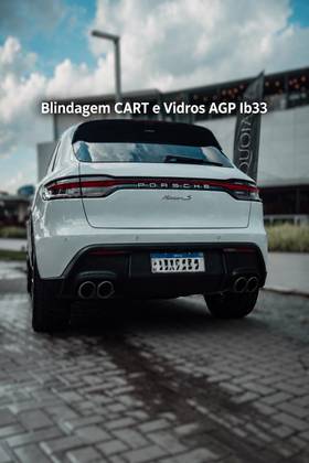 PORSCHE MACAN 2.9 V6 BITURBO GASOLINA S PDK