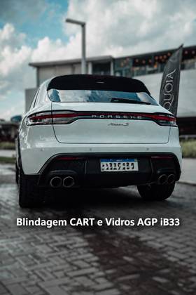 PORSCHE MACAN 2.9 V6 BITURBO GASOLINA S PDK