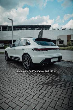 PORSCHE MACAN 2.9 V6 BITURBO GASOLINA S PDK
