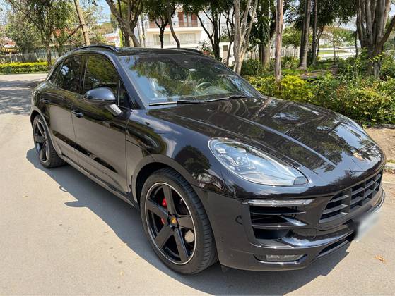 PORSCHE MACAN 3.0 GTS 24V V6 GASOLINA 4P AUTOMÁTICO