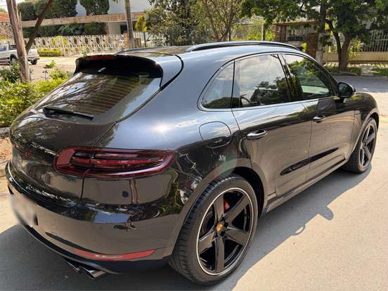 PORSCHE-MACAN-3.0 GTS 24V V6 GASOLINA 4P AUTOMÁTICO PORSCHE-MACAN-2018