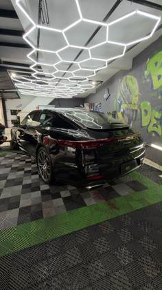 PORSCHE PANAMERA 3.0 S V6 24V GASOLINA 4P AUTOMÁTICO