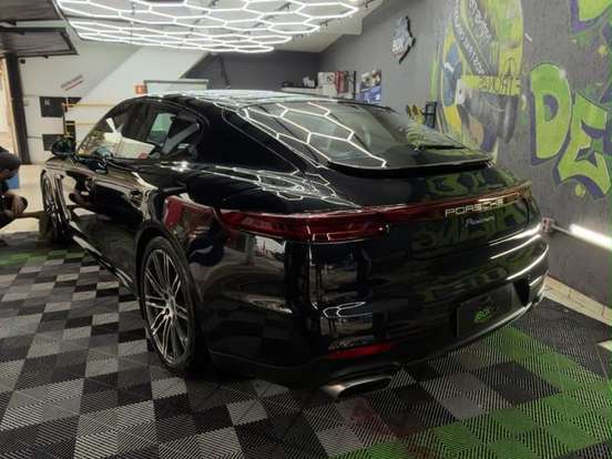 PORSCHE-PANAMERA-3.0 S V6 24V GASOLINA 4P AUTOMÁTICO PORSCHE-PANAMERA-2015
