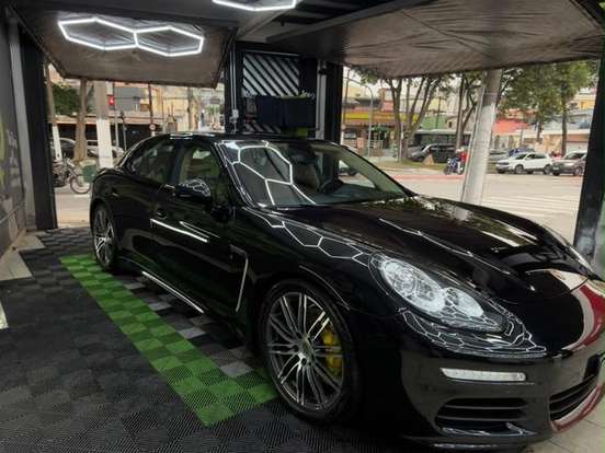 PORSCHE-PANAMERA-3.0 S V6 24V GASOLINA 4P AUTOMÁTICO PORSCHE-PANAMERA-2015