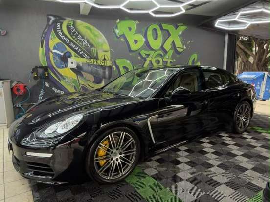 PORSCHE-PANAMERA-3.0 S V6 24V GASOLINA 4P AUTOMÁTICO PORSCHE-PANAMERA-2015