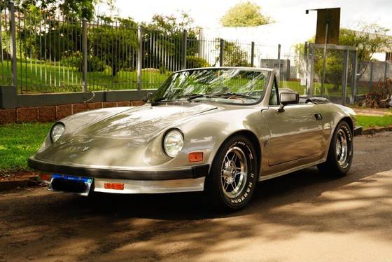 PUMA GTS 1.6 CONVERSÍVEL 8V GASOLINA 2P MANUAL