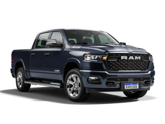 RAM-1500-3.0 HURRICANE 6 BITURBO GASOLINA BIG HORN CD 4X4 AUTOMÁTICO RAM-1500-2026