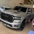 RAM 1500 3.0 HURRICANE 6 BITURBO GASOLINA LARAMIE CD 4X4 AUTOMÁTICO RAM 1500 3.0 HURRICANE 6 BITURBO GASOLINA LARAMIE CD 4X4 AUTOMÁTICO