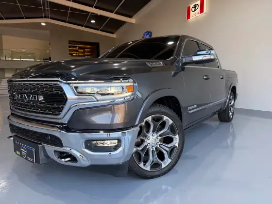 RAM 1500 5.7 V8 GASOLINA LIMITED CD 4X4 AUTOMÁTICO
