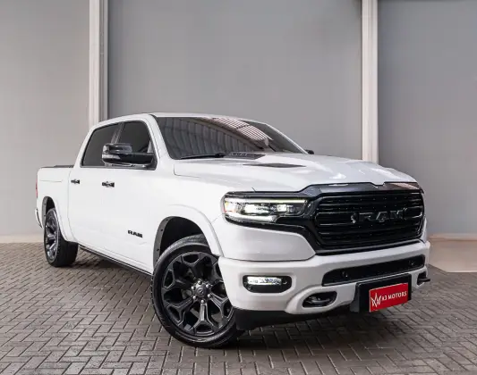 RAM 1500 5.7 V8 GASOLINA LIMITED NIGHT EDITION CD 4X4 AUTOMÁTICO