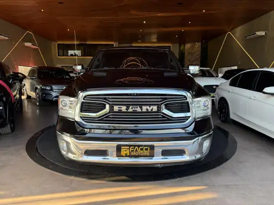 RAM-1500-5.7 V8 GASOLINA REBEL CD 4X4 AUTOMÁTICO RAM-1500-2022