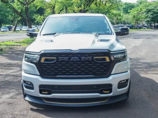 RAM-1500-5.7 V8 SUPERCHARGED GASOLINA DC650 CD 4X4 AUTOMÁTICO RAM-1500-2026