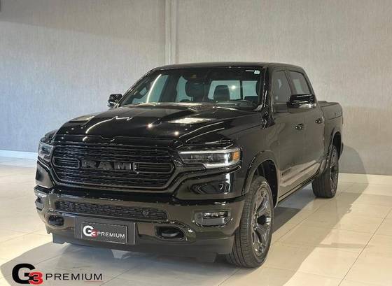 RAM 1500 5.7 V8 GASOLINA LIMITED NIGHT EDITION CD 4X4 AUTOMÁTICO