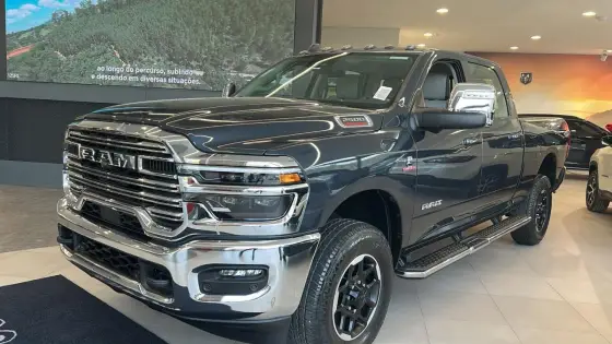 RAM 2500 6.7 I6 TURBO DIESEL LARAMIE CD 4X4 AUTOMÁTICO