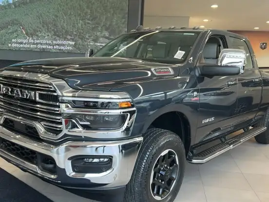RAM-2500-6.7 I6 TURBO DIESEL LARAMIE CD 4X4 AUTOMÁTICO RAM-2500-2026