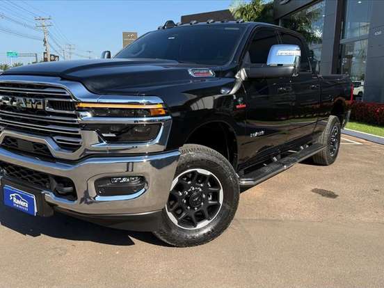 RAM-2500-6.7 I6 TURBO DIESEL LARAMIE CD 4X4 AUTOMÁTICO RAM-2500-2025