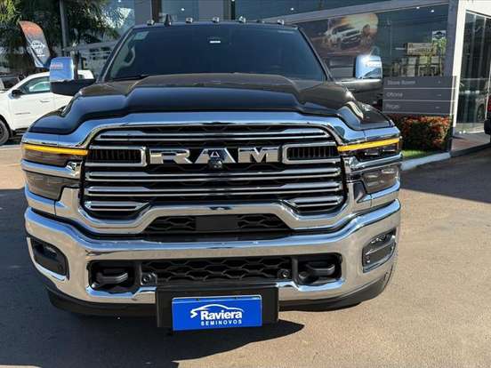 RAM-2500-6.7 I6 TURBO DIESEL LARAMIE CD 4X4 AUTOMÁTICO RAM-2500-2025