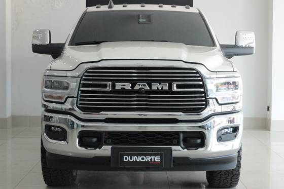 RAM 2500 6.7 I6 TURBO DIESEL LARAMIE CD 4X4 AUTOMÁTICO