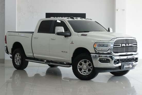 RAM-2500-6.7 I6 TURBO DIESEL LARAMIE CD 4X4 AUTOMÁTICO RAM-2500-2024