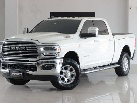RAM-2500-6.7 I6 TURBO DIESEL LARAMIE CD 4X4 AUTOMÁTICO RAM-2500-2024