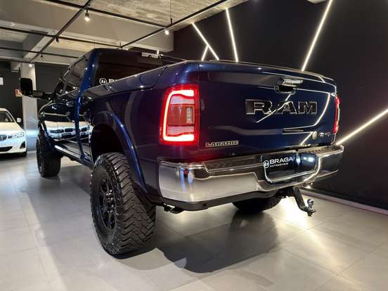 RAM-2500-6.7 I6 TURBO DIESEL LARAMIE CD 4X4 AUTOMÁTICO RAM-2500-2021