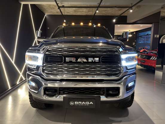 RAM-2500-6.7 I6 TURBO DIESEL LARAMIE CD 4X4 AUTOMÁTICO RAM-2500-2021