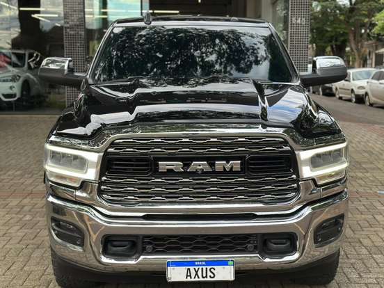 RAM-2500-6.7 I6 TURBO DIESEL LARAMIE CD 4X4 AUTOMÁTICO RAM-2500-2020