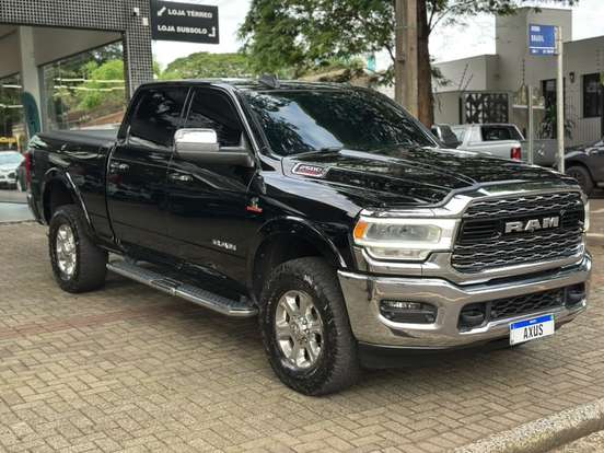 RAM-2500-6.7 I6 TURBO DIESEL LARAMIE CD 4X4 AUTOMÁTICO RAM-2500-2020