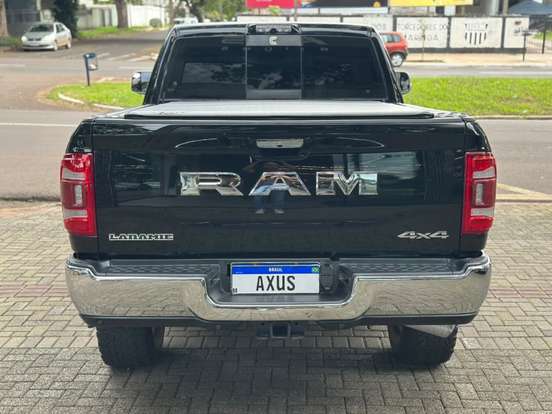 RAM-2500-6.7 I6 TURBO DIESEL LARAMIE CD 4X4 AUTOMÁTICO RAM-2500-2020