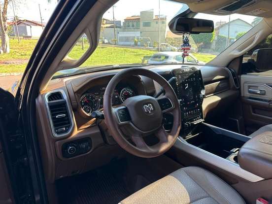 RAM-2500-6.7 I6 TURBO DIESEL LARAMIE CD 4X4 AUTOMÁTICO RAM-2500-2020
