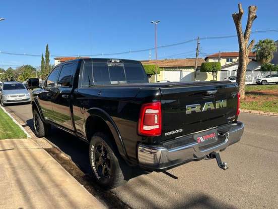 RAM-2500-6.7 I6 TURBO DIESEL LARAMIE CD 4X4 AUTOMÁTICO RAM-2500-2020