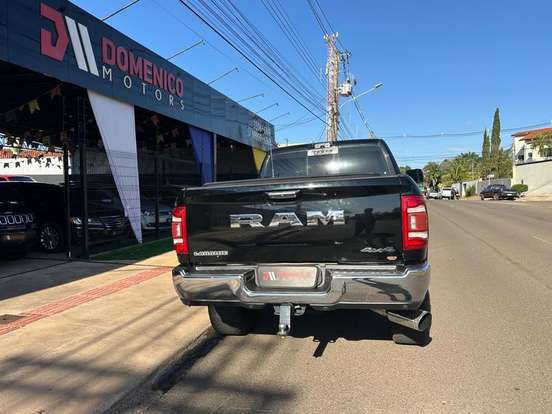 RAM-2500-6.7 I6 TURBO DIESEL LARAMIE CD 4X4 AUTOMÁTICO RAM-2500-2020