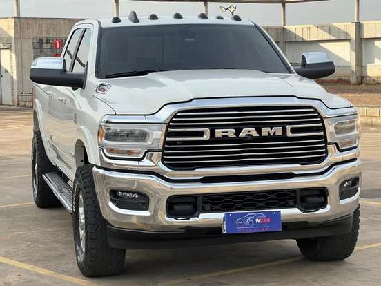 RAM-3500-6.7 I6 TURBO DIESEL LARAMIE CD 4X4 AUTOMÁTICO RAM-3500-2022