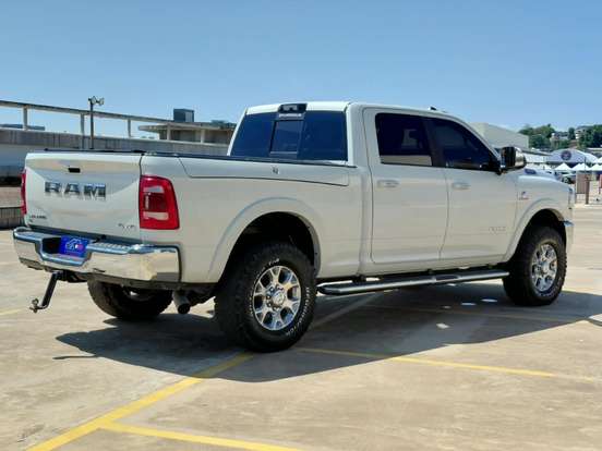 RAM-3500-6.7 I6 TURBO DIESEL LARAMIE CD 4X4 AUTOMÁTICO RAM-3500-2022