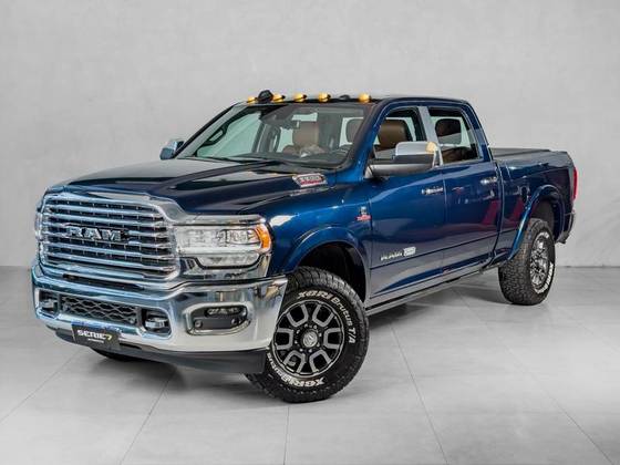 RAM 3500 6.7 I6 TURBO DIESEL LIMITED LONGHORN CD 4X4  AUTOMÁTICO