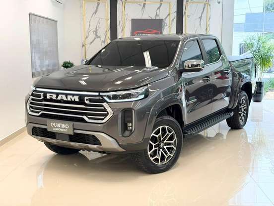 RAM-DAKOTA-2.2 TURBO DIESEL LARAMIE 4X4 AUTOMÁTICO RAM-DAKOTA-2026