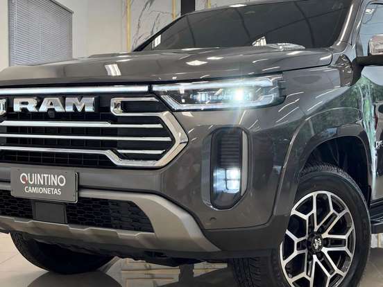 RAM-DAKOTA-2.2 TURBO DIESEL LARAMIE 4X4 AUTOMÁTICO RAM-DAKOTA-2026