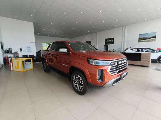 RAM-DAKOTA-2.2 TURBO DIESEL LARAMIE 4X4 AUTOMÁTICO RAM-DAKOTA-2026