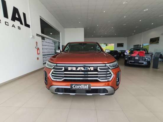 RAM-DAKOTA-2.2 TURBO DIESEL LARAMIE 4X4 AUTOMÁTICO RAM-DAKOTA-2026