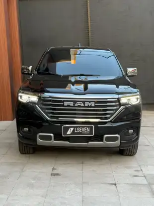 RAM-RAMPAGE-2.0 HURRICANE 4 TURBO GASOLINA LARAMIE 4X4 AUTOMÁTICO RAM-RAMPAGE-2023