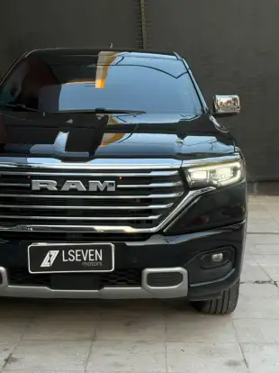 RAM-RAMPAGE-2.0 HURRICANE 4 TURBO GASOLINA LARAMIE 4X4 AUTOMÁTICO RAM-RAMPAGE-2023