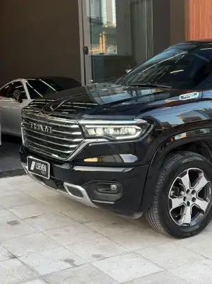 RAM-RAMPAGE-2.0 HURRICANE 4 TURBO GASOLINA LARAMIE 4X4 AUTOMÁTICO RAM-RAMPAGE-2023