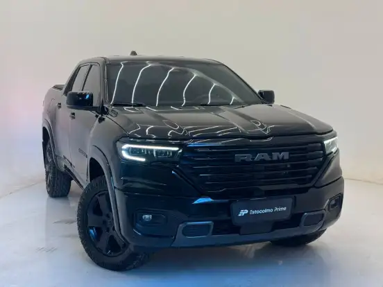 RAM-RAMPAGE-2.0 HURRICANE 4 TURBO GASOLINA LARAMIE 4X4 AUTOMÁTICO RAM-RAMPAGE-2024