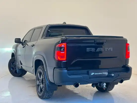 RAM-RAMPAGE-2.0 HURRICANE 4 TURBO GASOLINA LARAMIE 4X4 AUTOMÁTICO RAM-RAMPAGE-2024