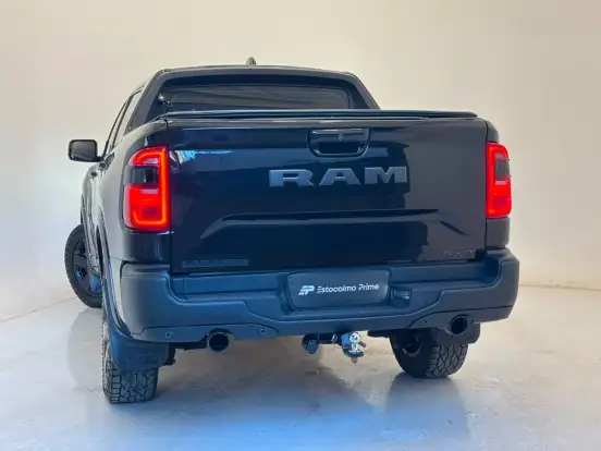 RAM-RAMPAGE-2.0 HURRICANE 4 TURBO GASOLINA LARAMIE 4X4 AUTOMÁTICO RAM-RAMPAGE-2024